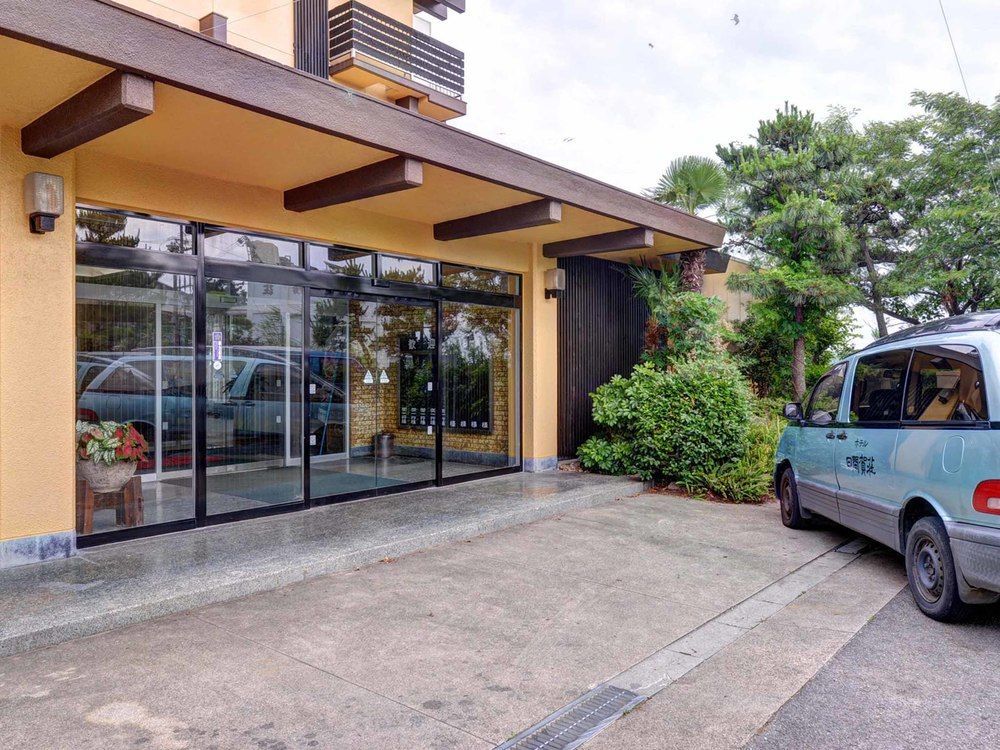 Hotel Himakasou Himakajima Eksteriør bilde