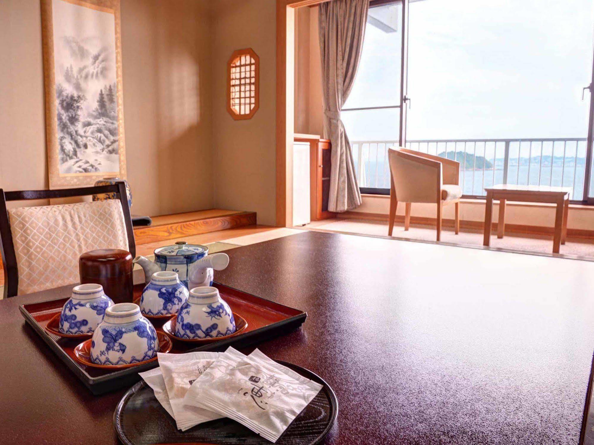 Hotel Himakasou Himakajima Eksteriør bilde
